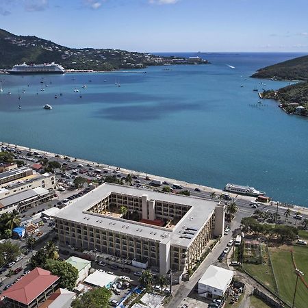 Windward Passage Hotel Charlotte Amalie Exterior foto