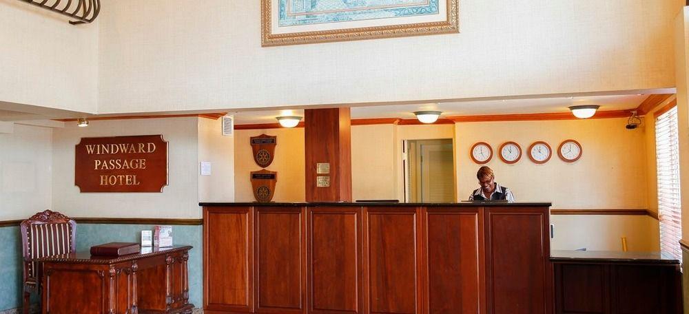 Windward Passage Hotel Charlotte Amalie Exterior foto