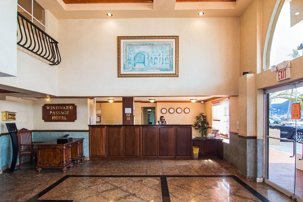 Windward Passage Hotel Charlotte Amalie Exterior foto