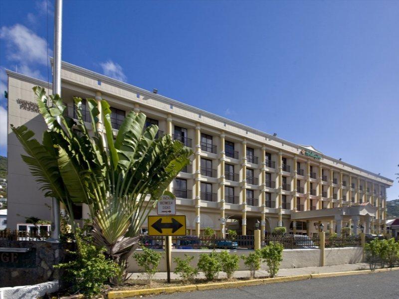 Windward Passage Hotel Charlotte Amalie Exterior foto