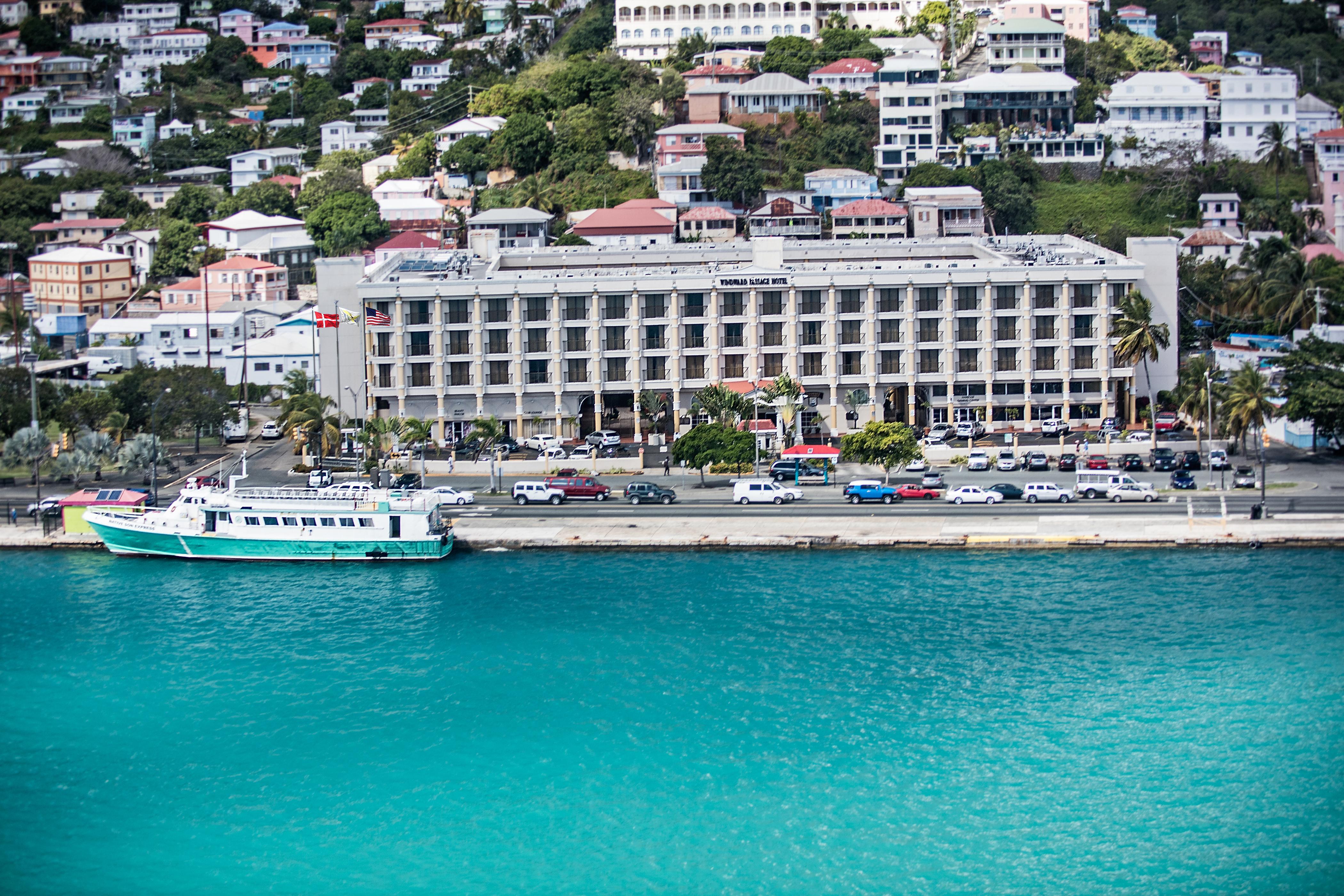 Windward Passage Hotel Charlotte Amalie Exterior foto