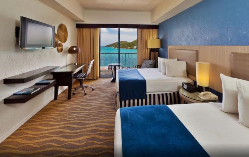 Windward Passage Hotel Charlotte Amalie Exterior foto