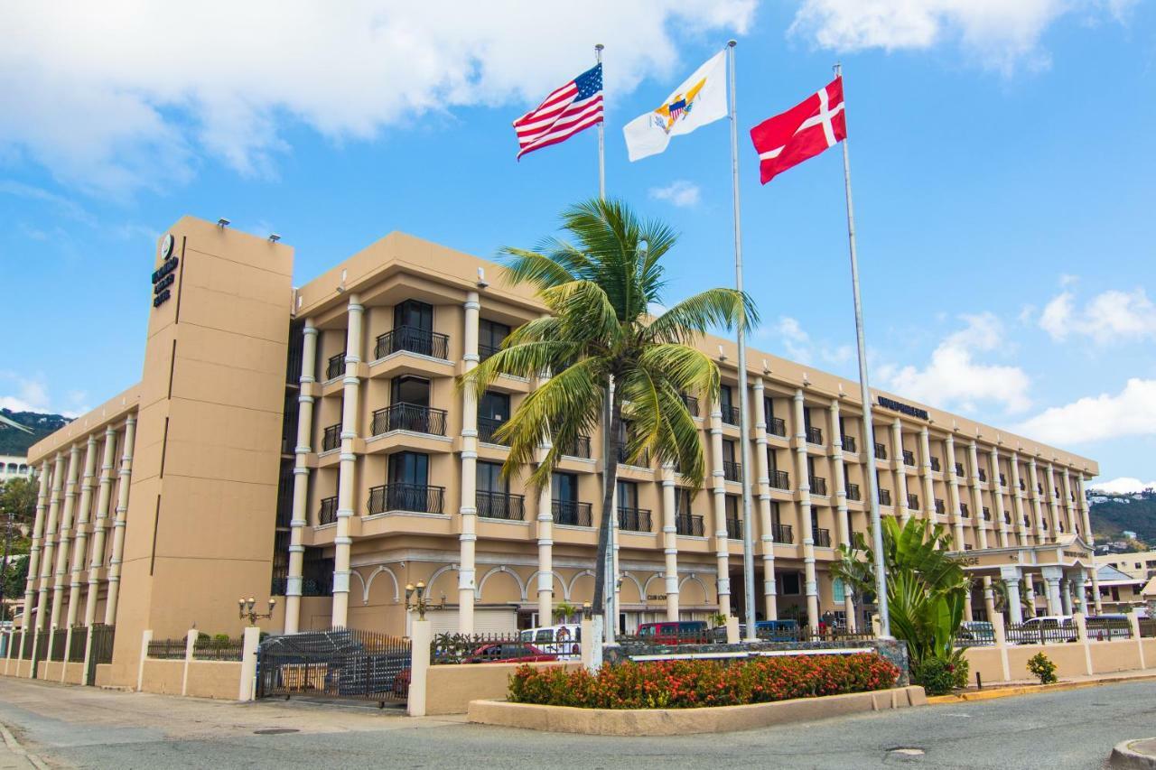 Windward Passage Hotel Charlotte Amalie Exterior foto