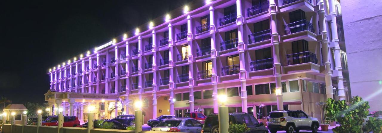 Windward Passage Hotel Charlotte Amalie Exterior foto
